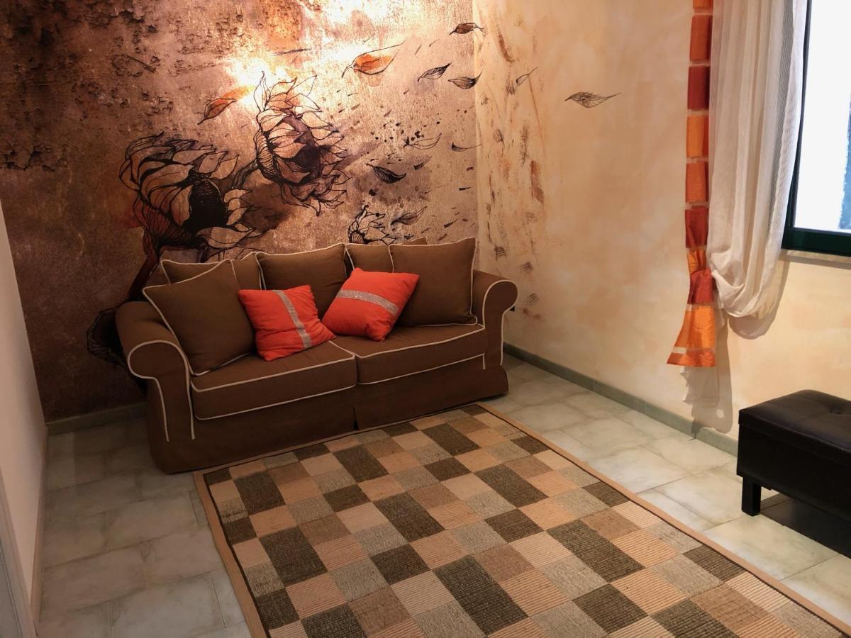 Apartmán Casa Mirto Sassari Exteriér fotografie