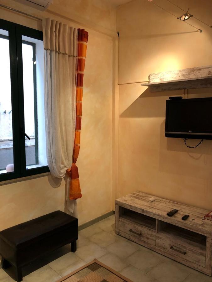 Apartmán Casa Mirto Sassari Exteriér fotografie